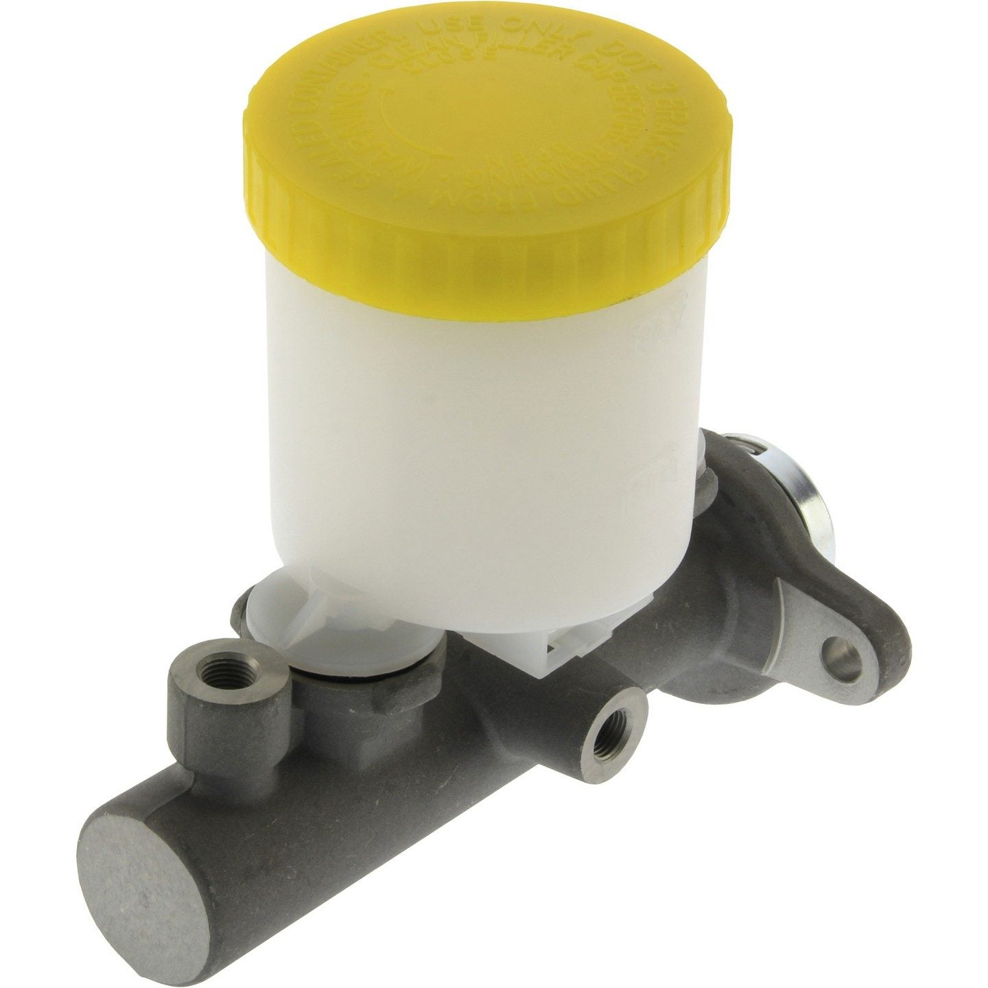 Centric Parts Premium Brake Master Cylinder for 1985-1986 Nissan D21 Pickup 130.42311