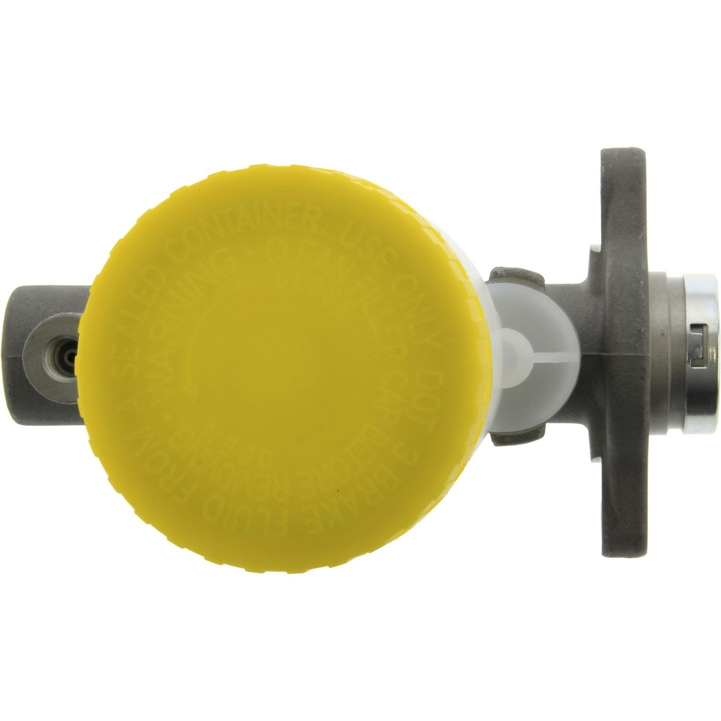Centric Parts Premium Brake Master Cylinder for 1985-1986 Nissan D21 Pickup 130.42311
