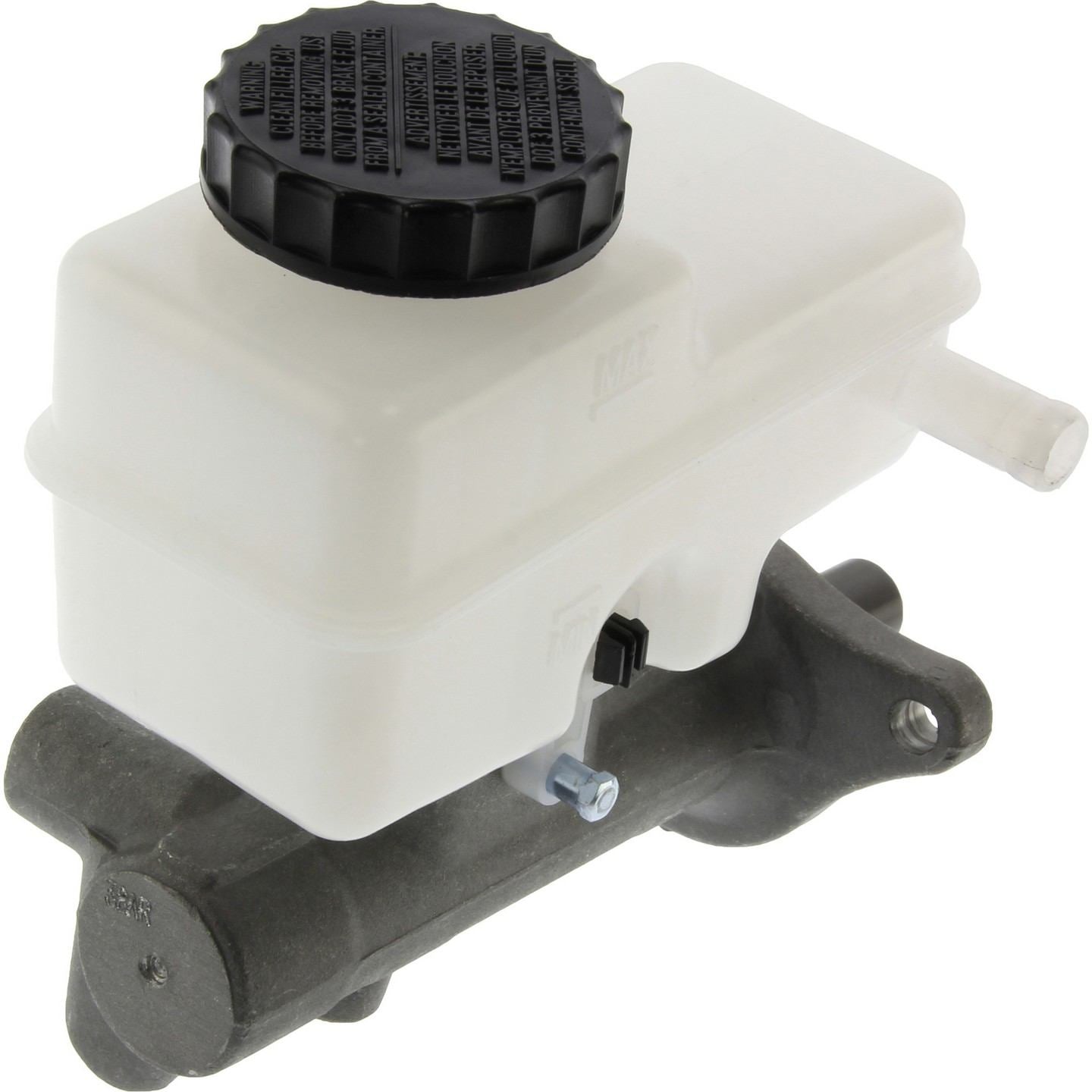 Centric Parts Premium Brake Master Cylinder for 2005-2011 Nissan Frontier Xterra and 2009-2012 Suzuki Equator 130.42330