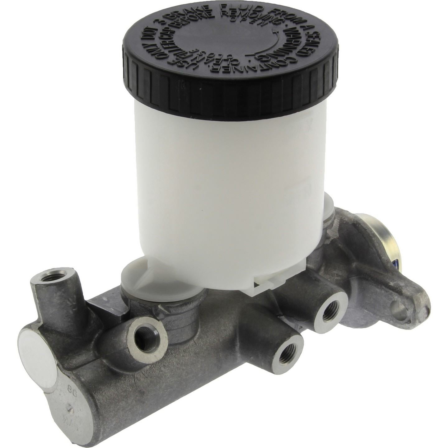 Centric Parts Brake Master Cylinder Premium for 1984-1988 Nissan Maxima and 1985-1989 Stanza 130.42402
