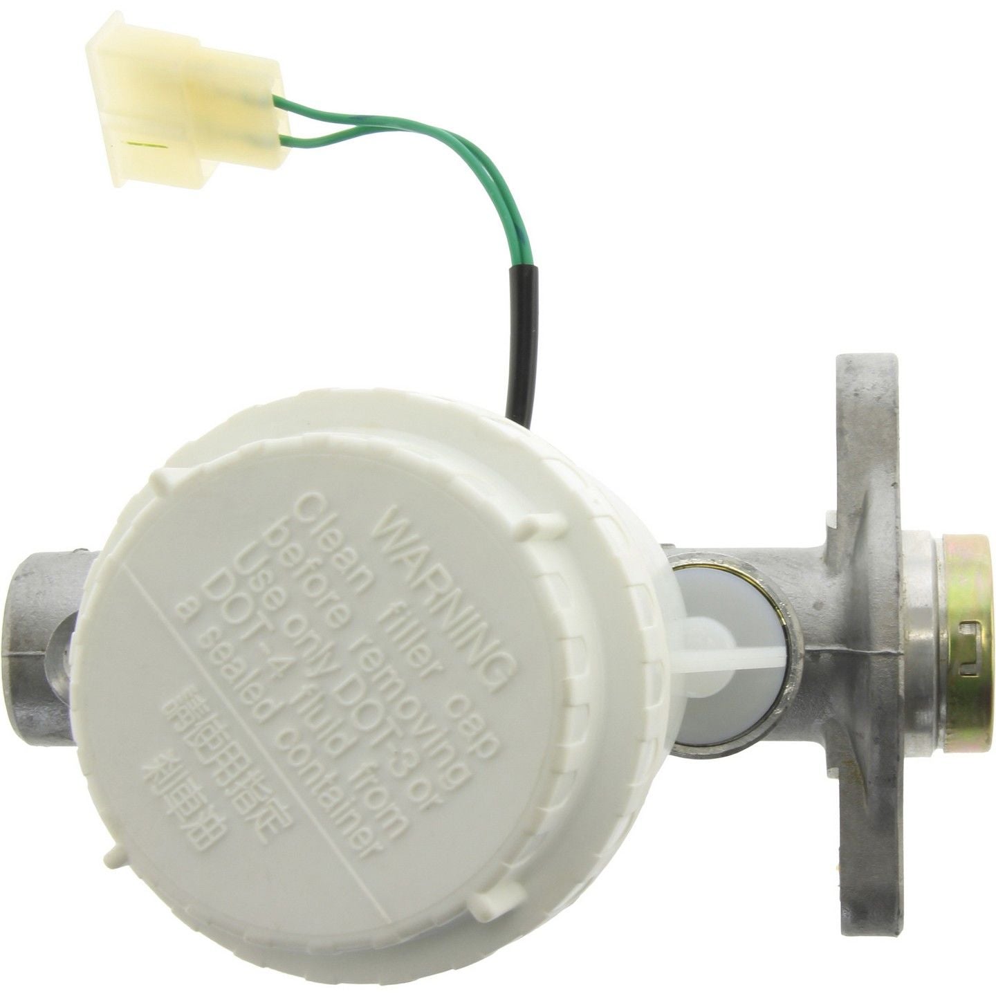 Centric Parts Brake Master Cylinder Premium for 1989-1994 Nissan Maxima, 1990-1992 Stanza 130.42404