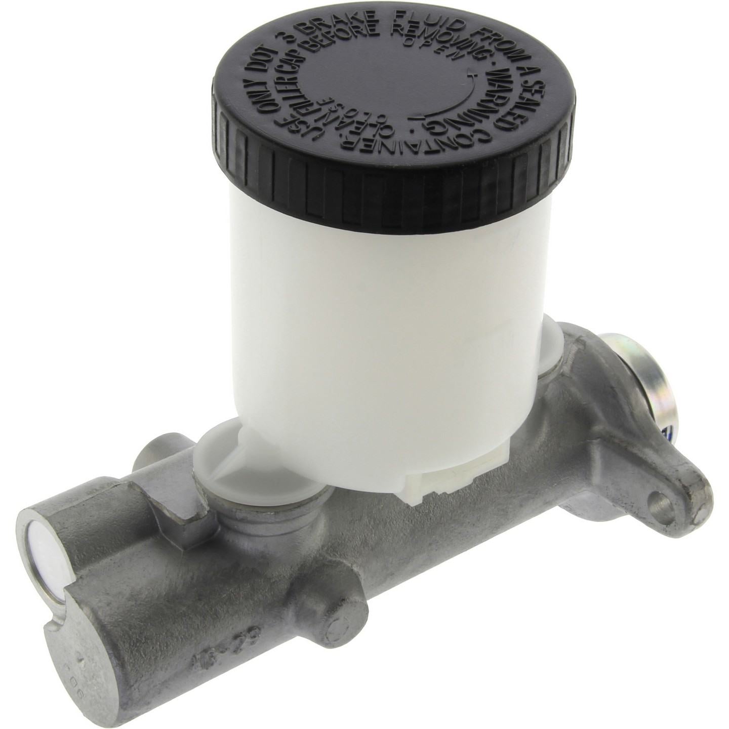 Centric Parts Brake Master Cylinder Premium with Original Aluminum Casting for 1988-1994 Nissan 200SX 300ZX 130.42502