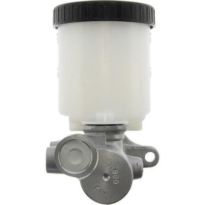 Centric Parts Brake Master Cylinder Premium with Original Aluminum Casting for 1988-1994 Nissan 200SX 300ZX 130.42502
