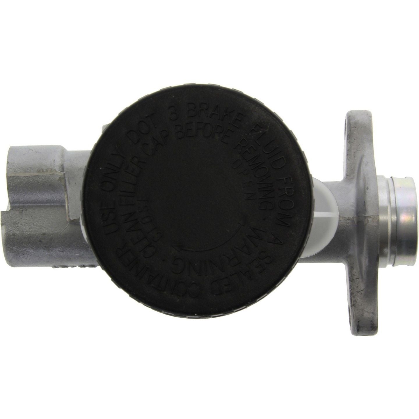 Centric Parts Brake Master Cylinder Premium with Original Aluminum Casting for 1988-1994 Nissan 200SX 300ZX 130.42502