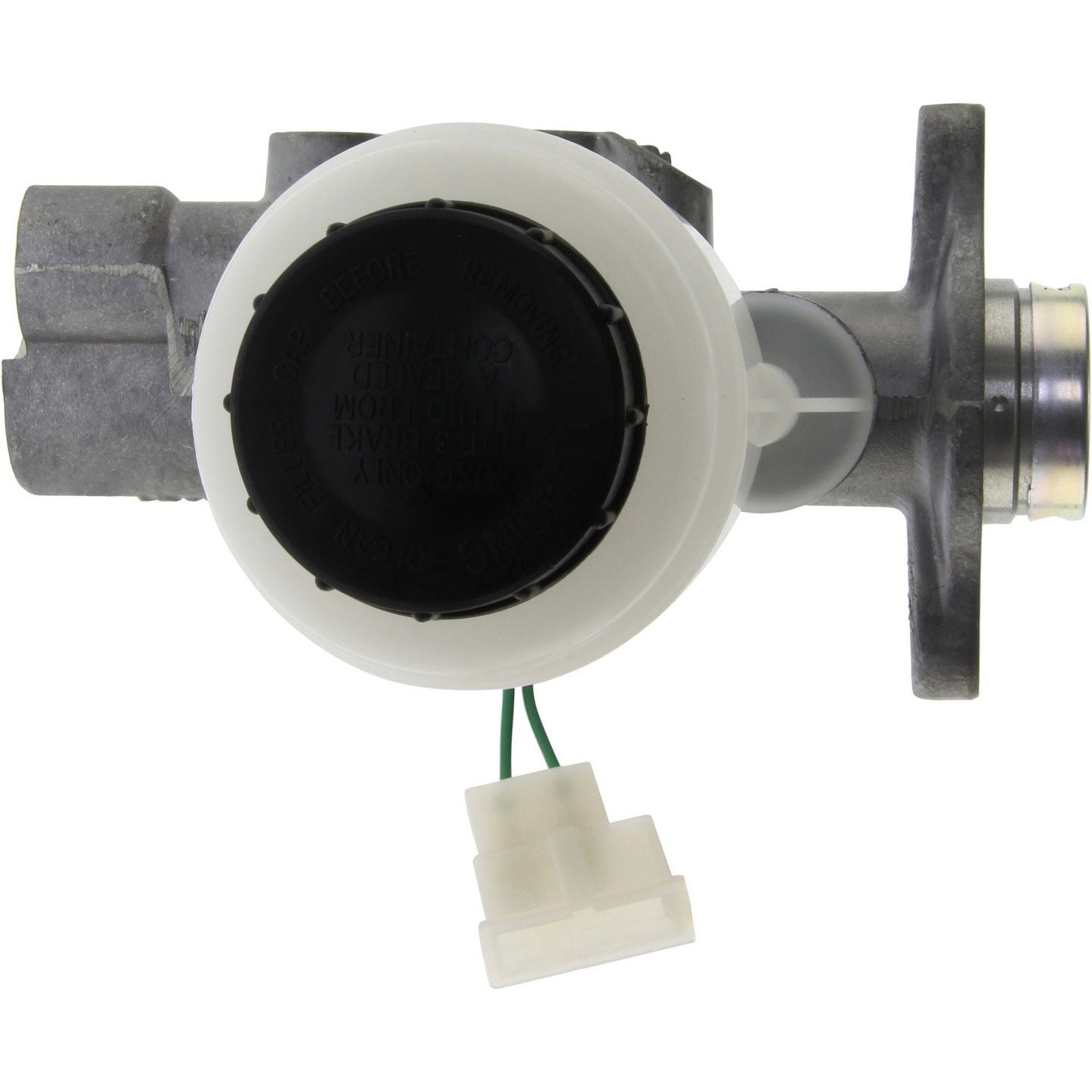 Centric Parts Brake Master Cylinder Premium for 1989-1993 Nissan 240SX 130.42503