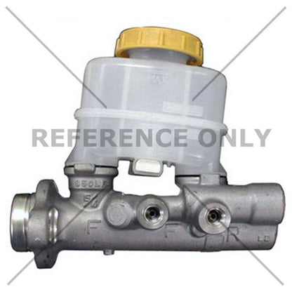 Centric Parts Brake Master Cylinder Premium for 1994-1998 Nissan 240SX 130.42507