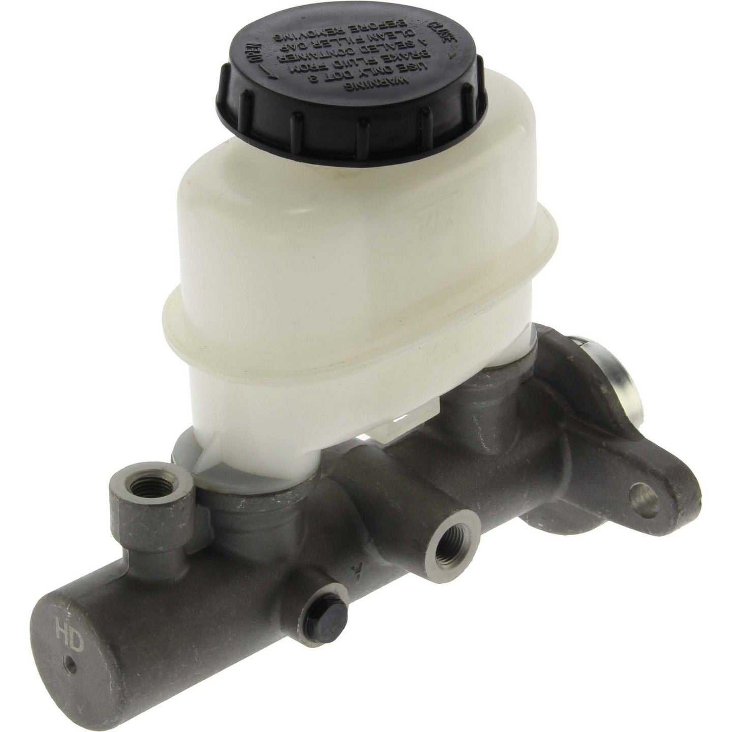 Centric Parts Premium Brake Master Cylinder for 1996-2009 Infiniti G20 Nissan Altima 130.42704