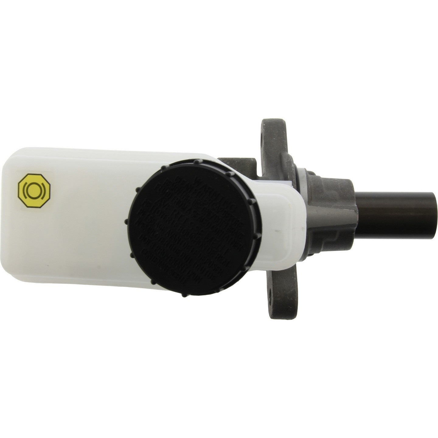 Centric Parts Brake Master Cylinder Premium with Original Aluminum Casting Body Design 130.42809