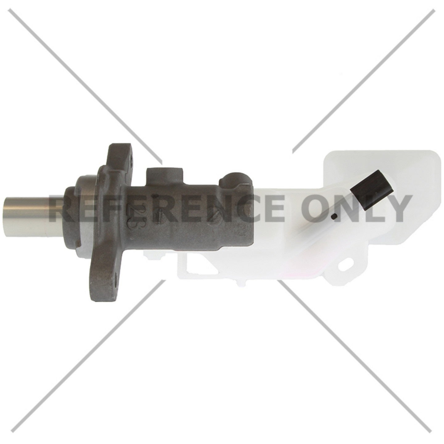 Centric Parts Brake Master Cylinder 130.42828