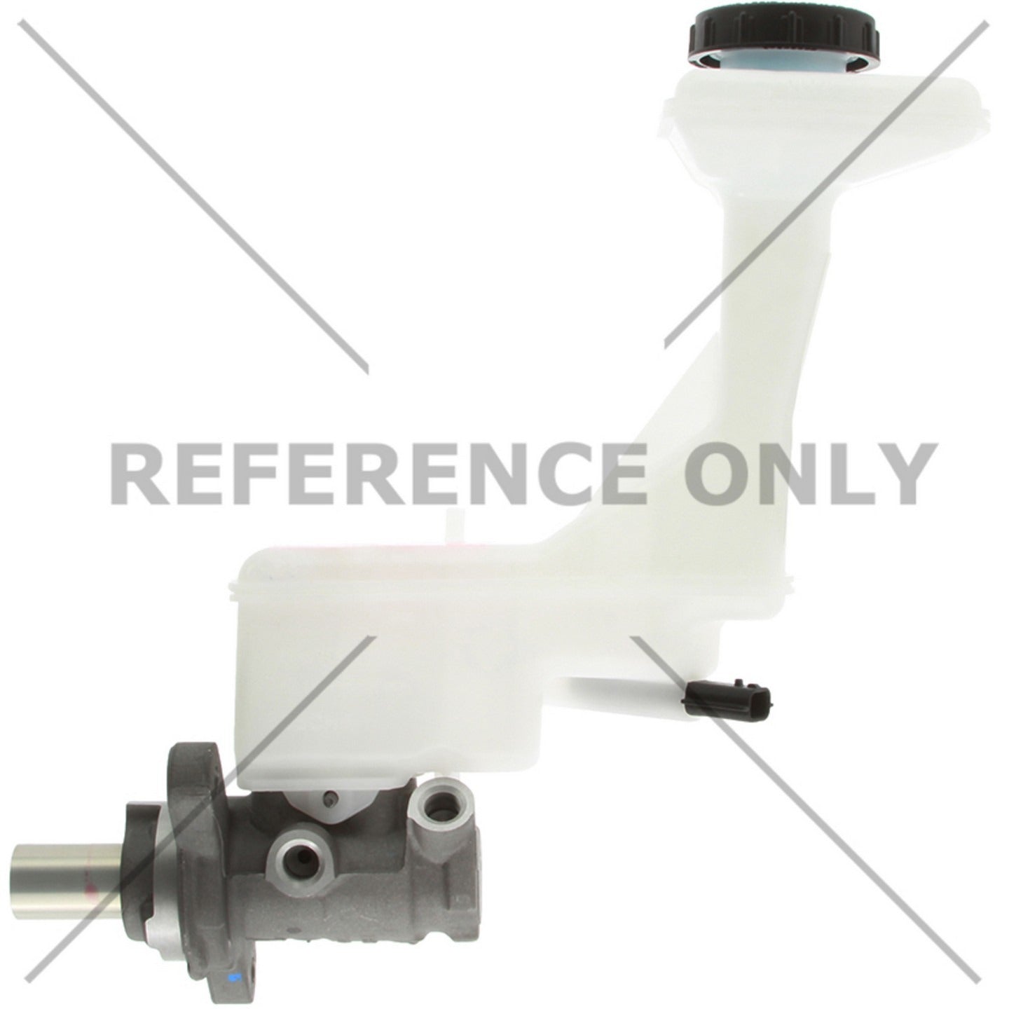 Centric Parts Brake Master Cylinder 130.42828