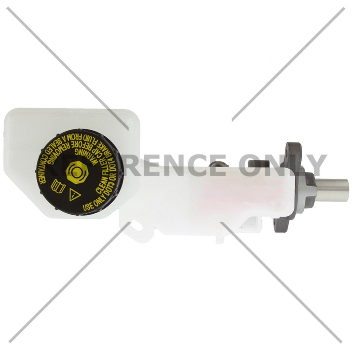 Centric Parts Brake Master Cylinder 130.42828