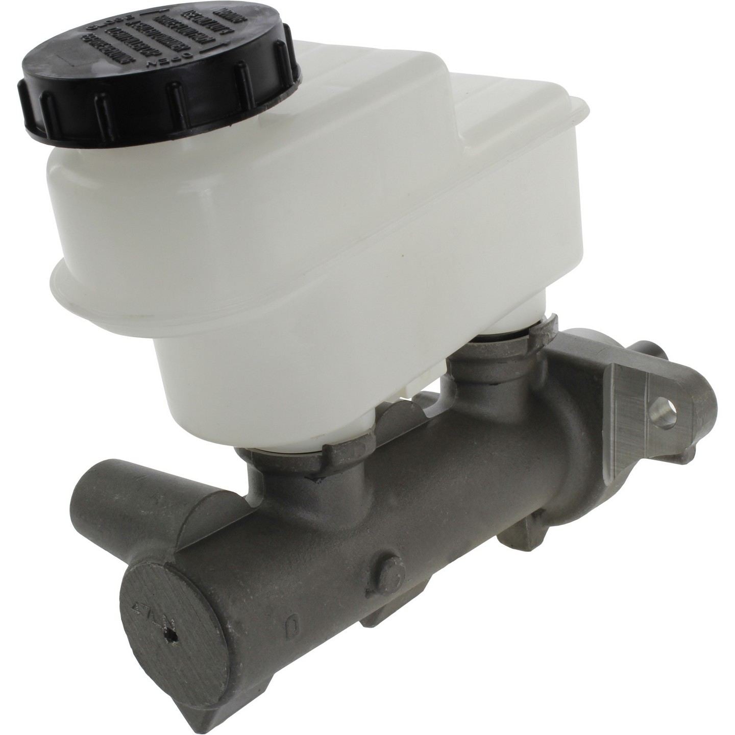 Centric Parts Brake Master Cylinder Premium with Original Aluminum Casting Body Design 130.42901