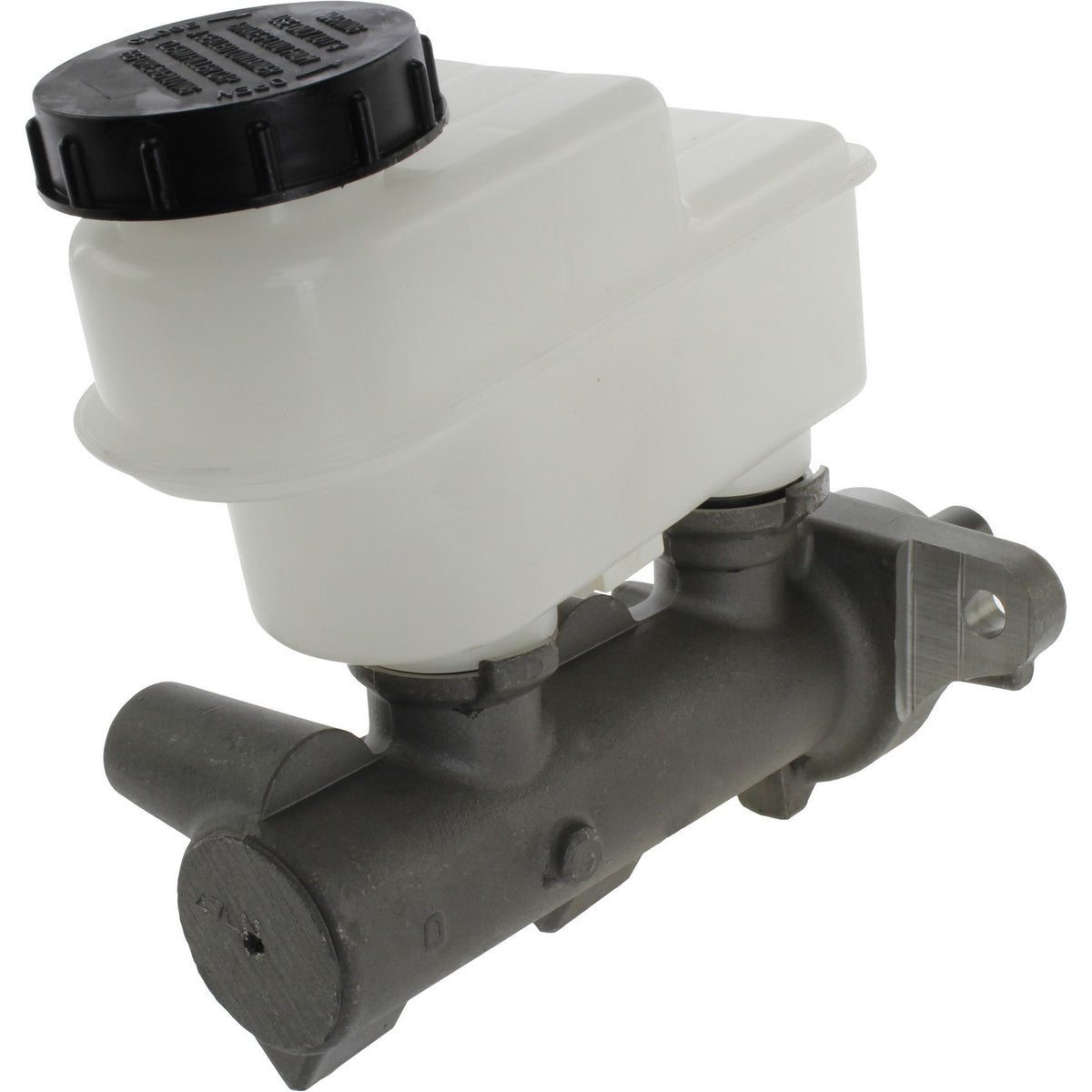 Centric Parts Brake Master Cylinder Premium with Original Aluminum Casting Body Design 130.42901