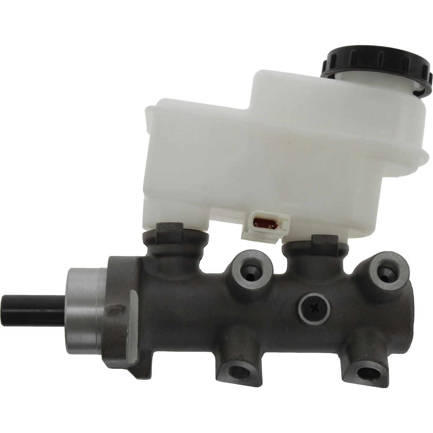 Centric Parts Brake Master Cylinder Premium with Original Aluminum Casting Body Design 130.42901