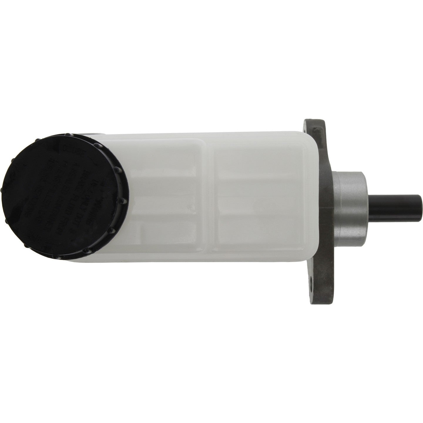 Centric Parts Brake Master Cylinder Premium with Original Aluminum Casting Body Design 130.42901