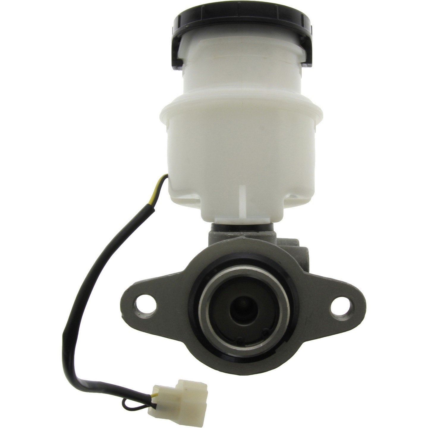 Centric Parts Brake Master Cylinder Premium with Original Aluminum Casting Body Design 130.43025