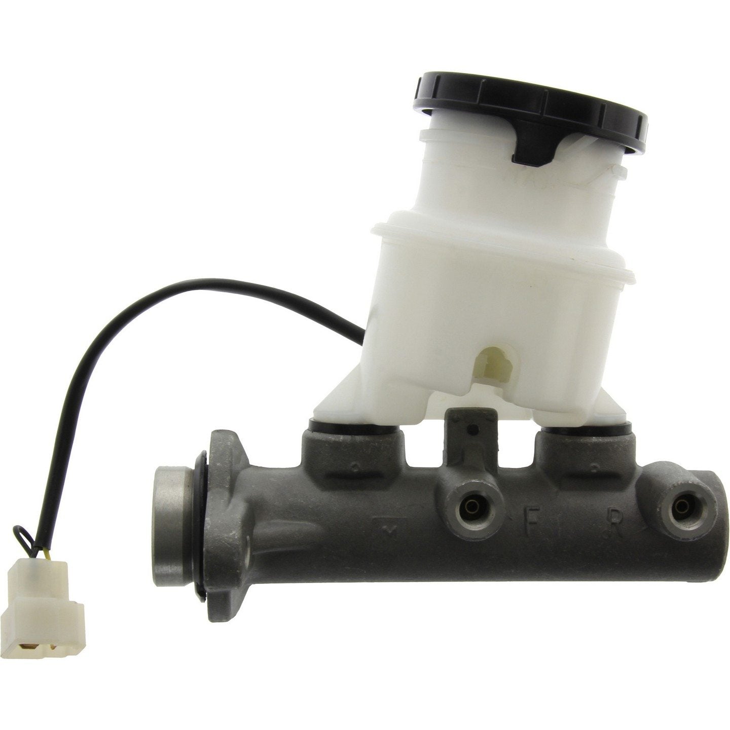 Centric Parts Brake Master Cylinder Premium with Original Aluminum Casting Body Design 130.43025