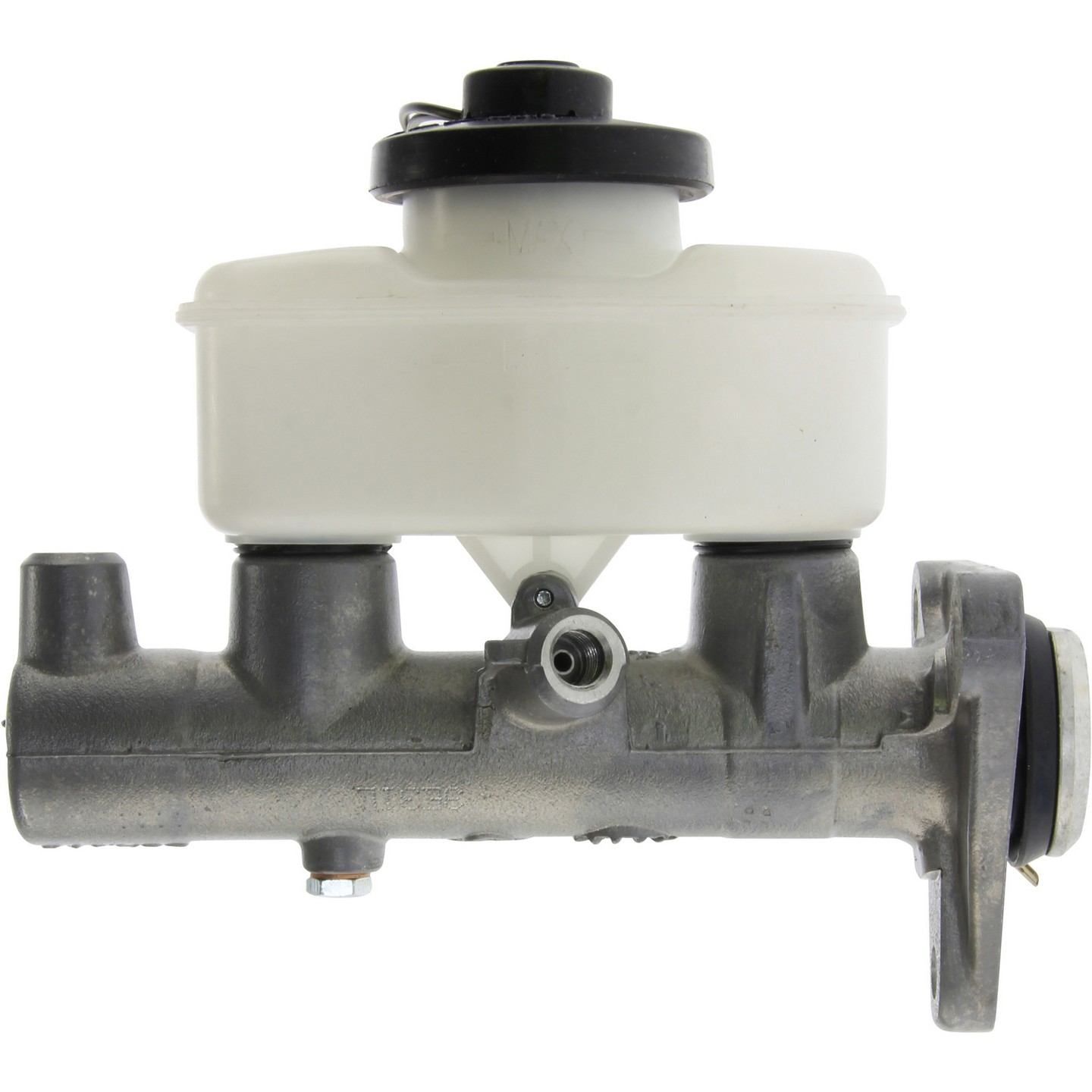 Centric Parts Brake Master Cylinder Premium with Original Aluminum Casting Body Design 130.44002