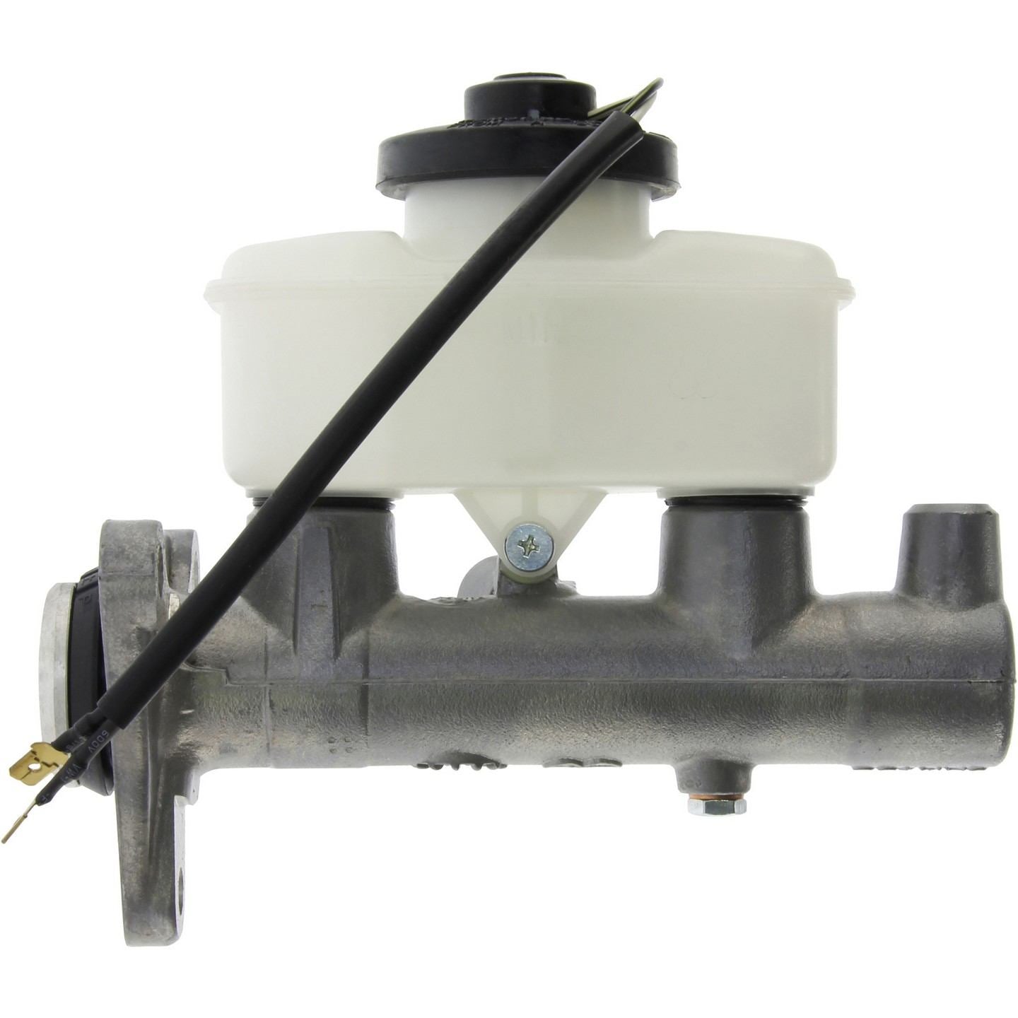 Centric Parts Brake Master Cylinder Premium with Original Aluminum Casting Body Design 130.44002