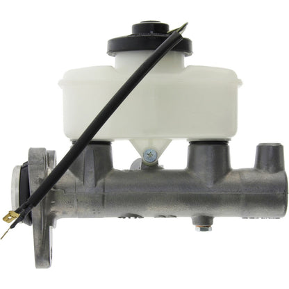 Centric Parts Brake Master Cylinder Premium with Original Aluminum Casting Body Design 130.44002