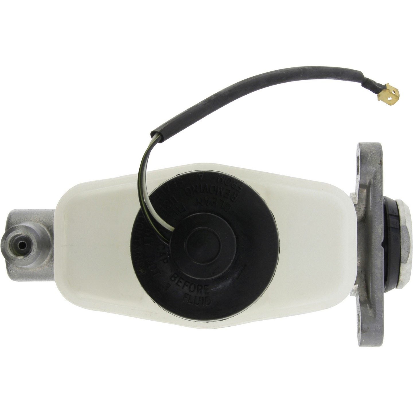 Centric Parts Brake Master Cylinder Premium with Original Aluminum Casting Body Design 130.44002