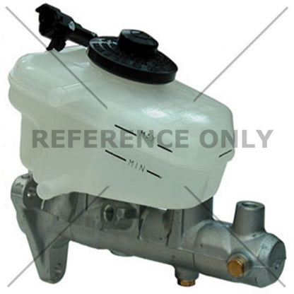 Centric Parts Brake Master Cylinder Premium for OEM fit 130.44007