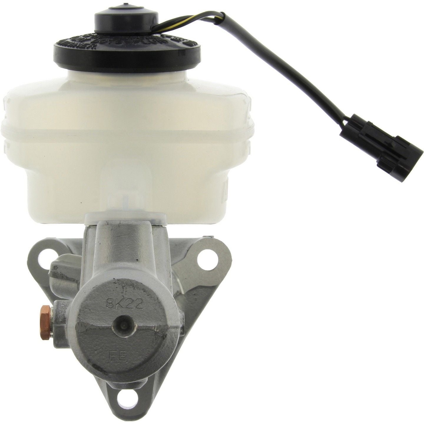 Centric Parts Brake Master Cylinder Premium 130.44008