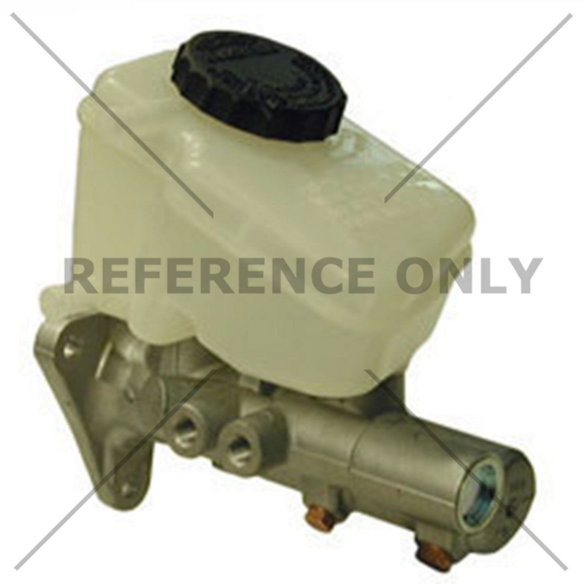 Centric Parts Premium Brake Master Cylinder 130.44013