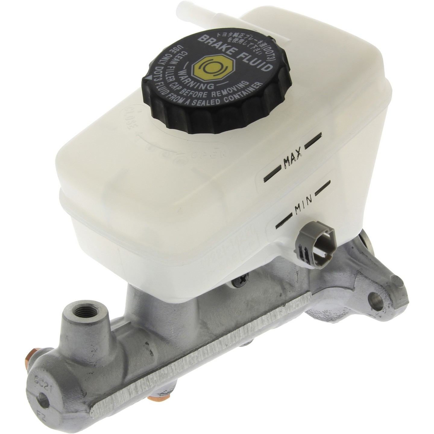Centric Parts Premium Brake Master Cylinder 130.44019