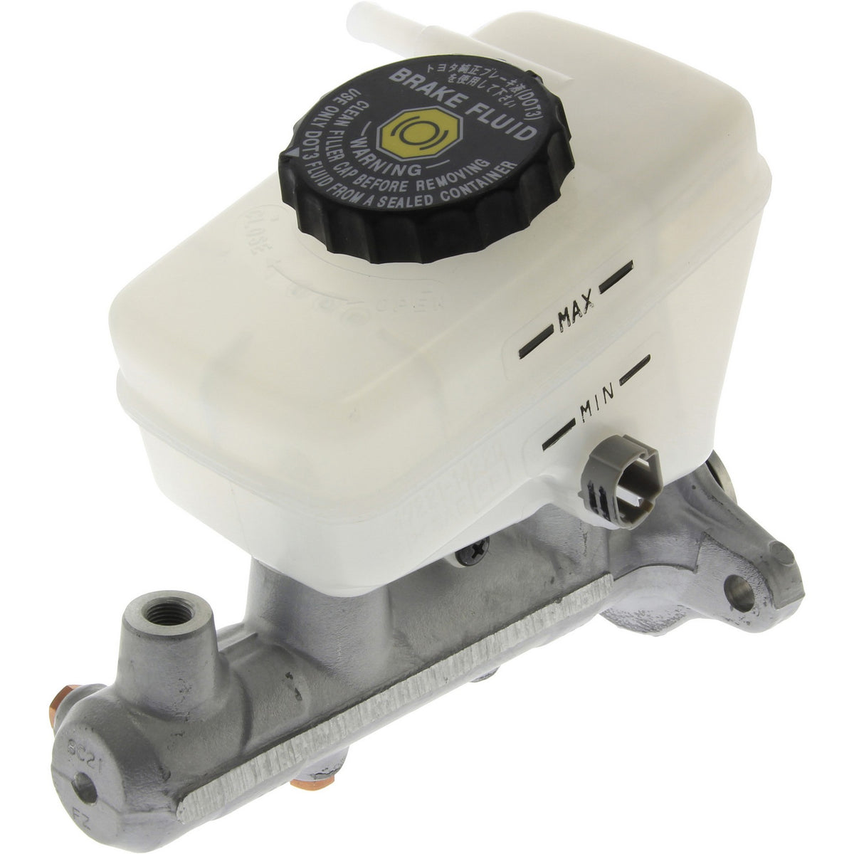 Centric Parts Premium Brake Master Cylinder 130.44019