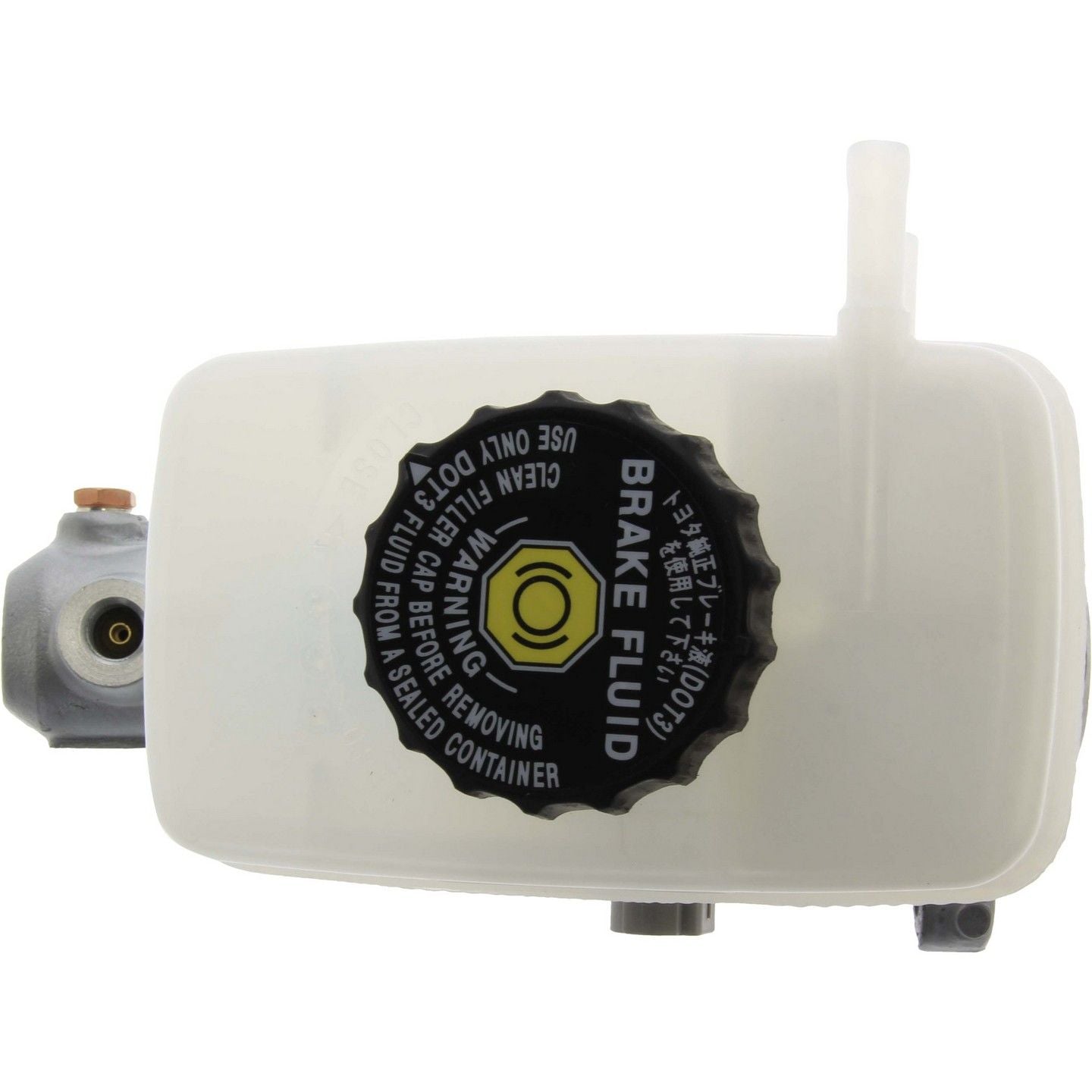 Centric Parts Brake Master Cylinder Premium 130.44019