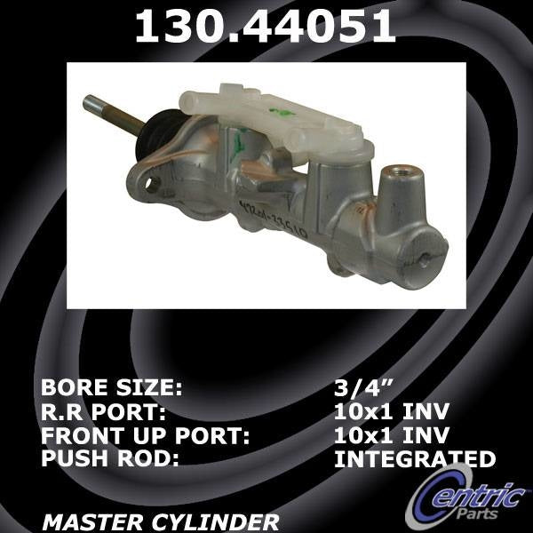 StopTech Premium Brake Master Cylinder 130.44051