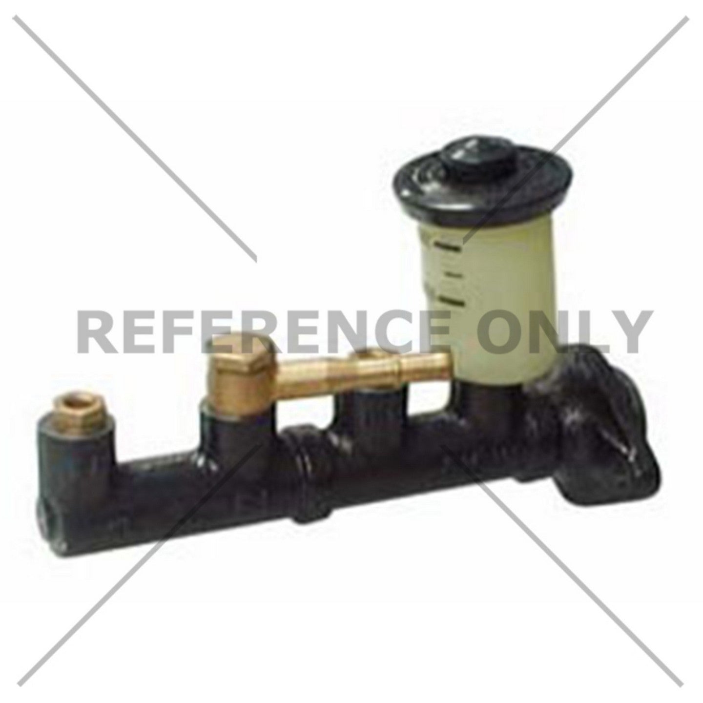 Centric Parts Brake Master Cylinder Premium 130.44103