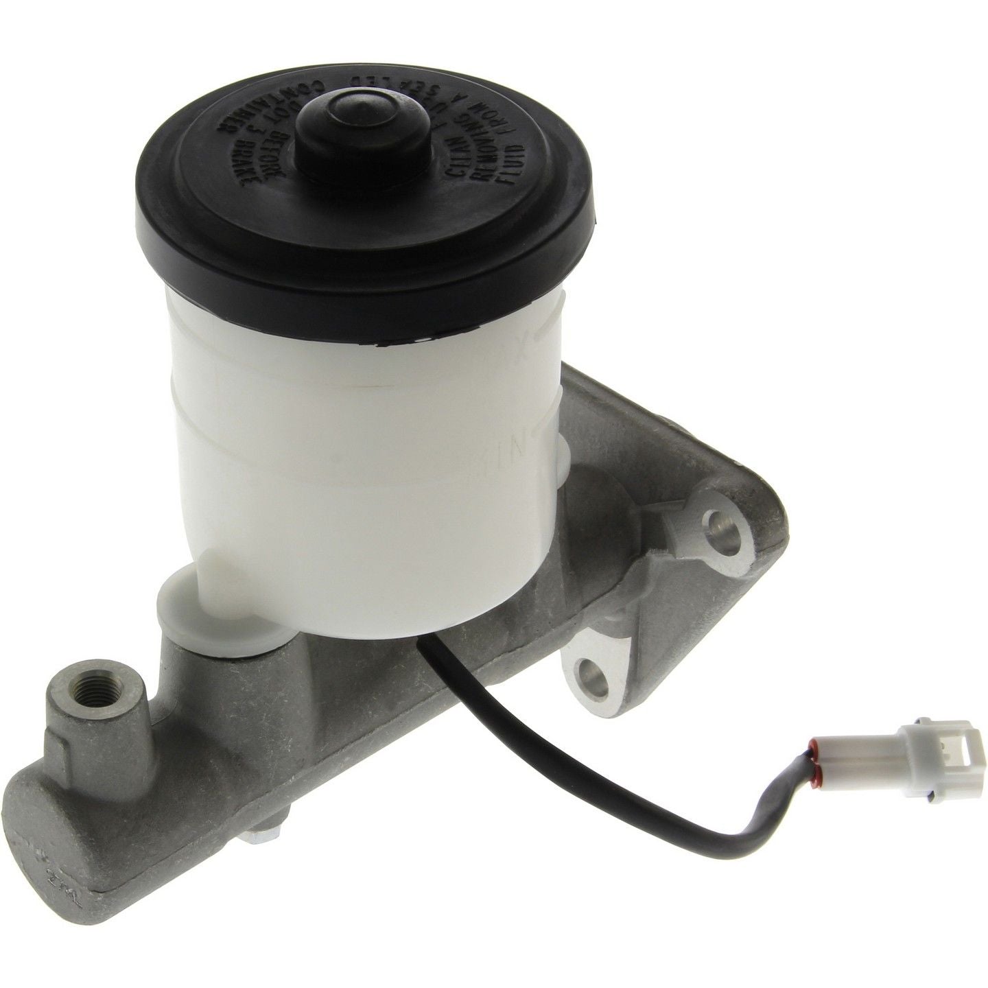 Centric Parts Brake Master Cylinder with Reservoir 130.44114