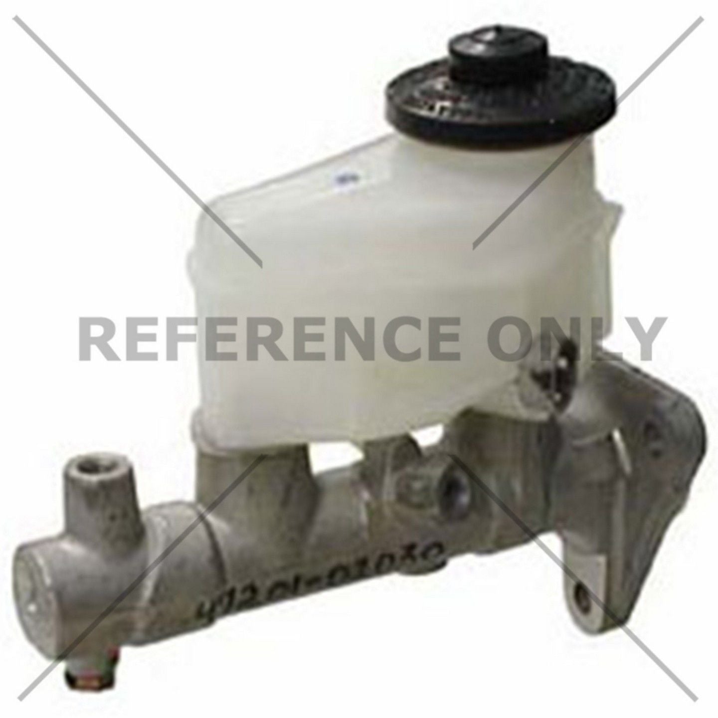 Centric Parts Brake Master Cylinder with Reservoir for OEM Fitment 130.44119