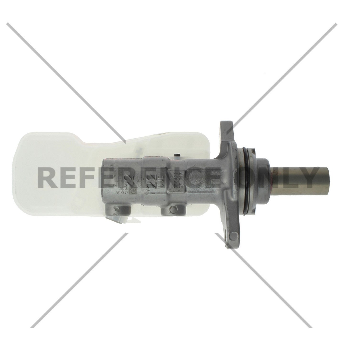 Centric Parts Brake Master Cylinder 130.44134
