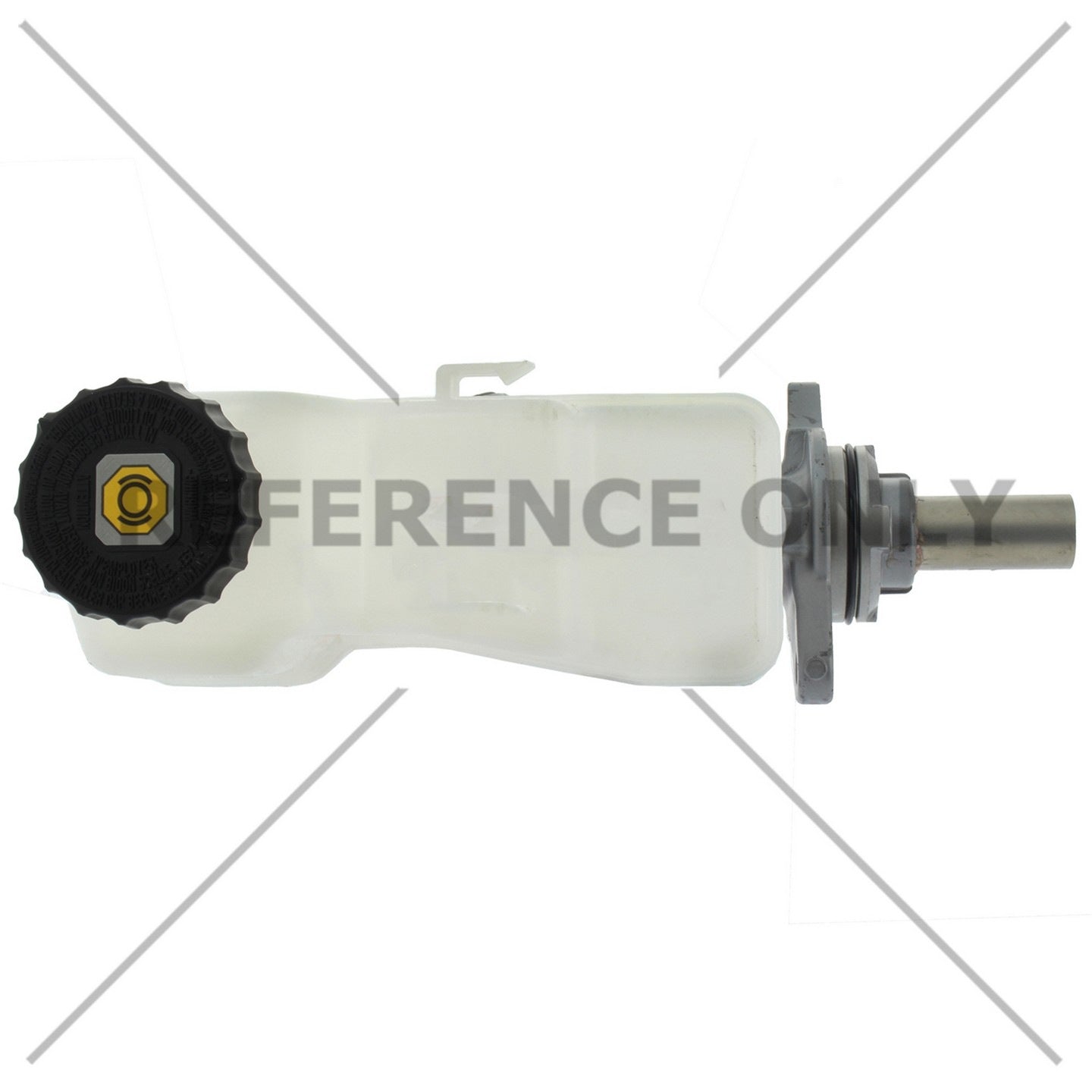Centric Parts Brake Master Cylinder 130.44134