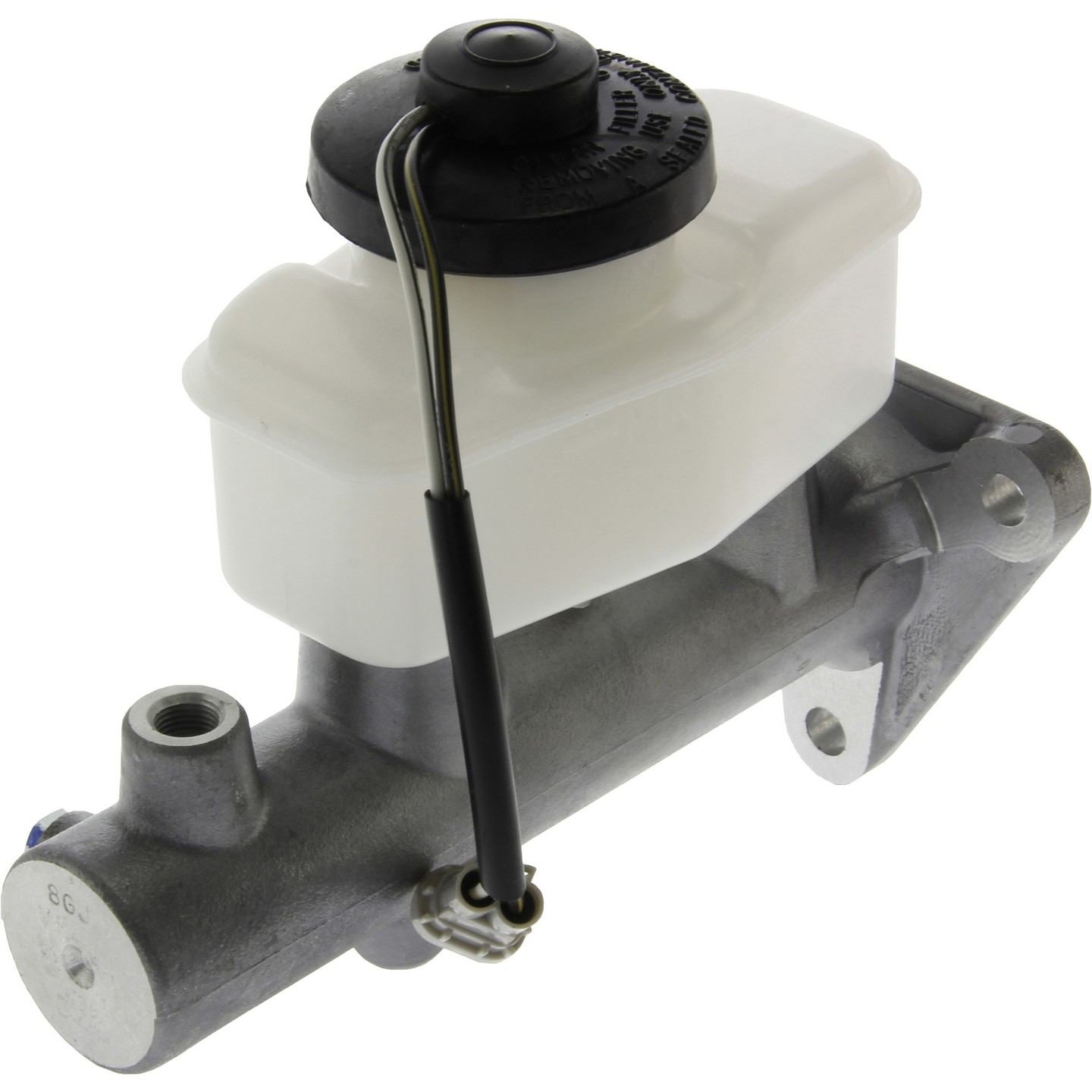 Centric Parts Premium Brake Master Cylinder 130.44215