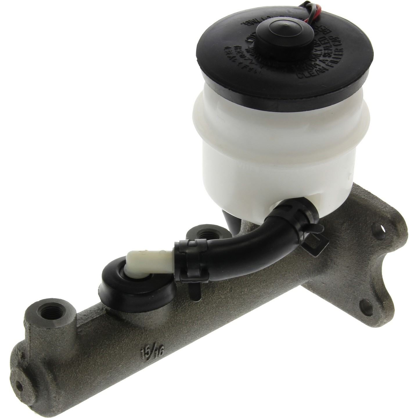 Centric Parts Brake Master Cylinder with Reservoir 130.44406
