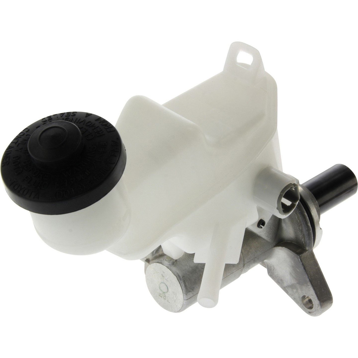 Centric Parts Brake Master Cylinder with Reservoir for OEM Fit 130.44518