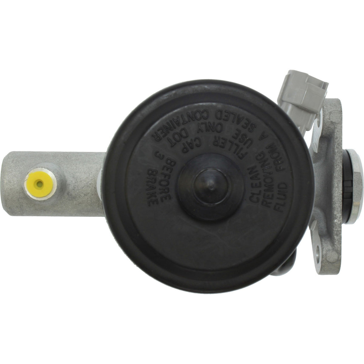 Centric Parts Brake Master Cylinder 130.44604