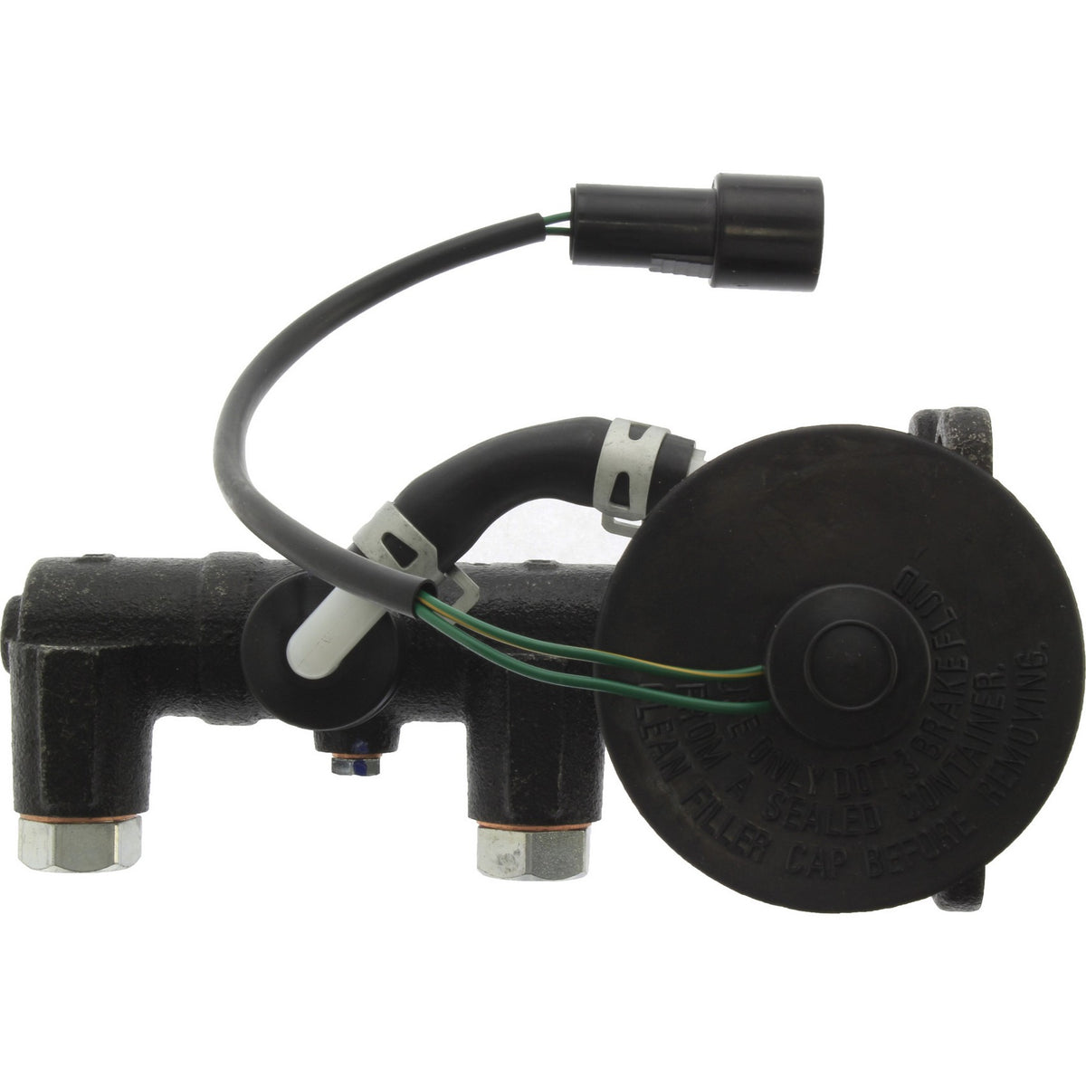 Centric Parts Brake Master Cylinder 130.44717