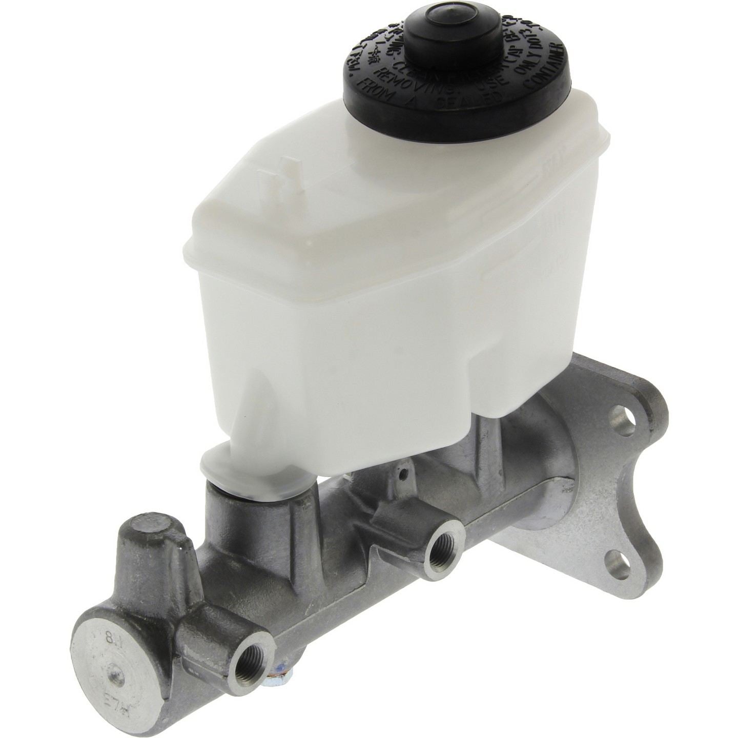 Centric Parts Brake Master Cylinder Premium for OEM fit 130.44722