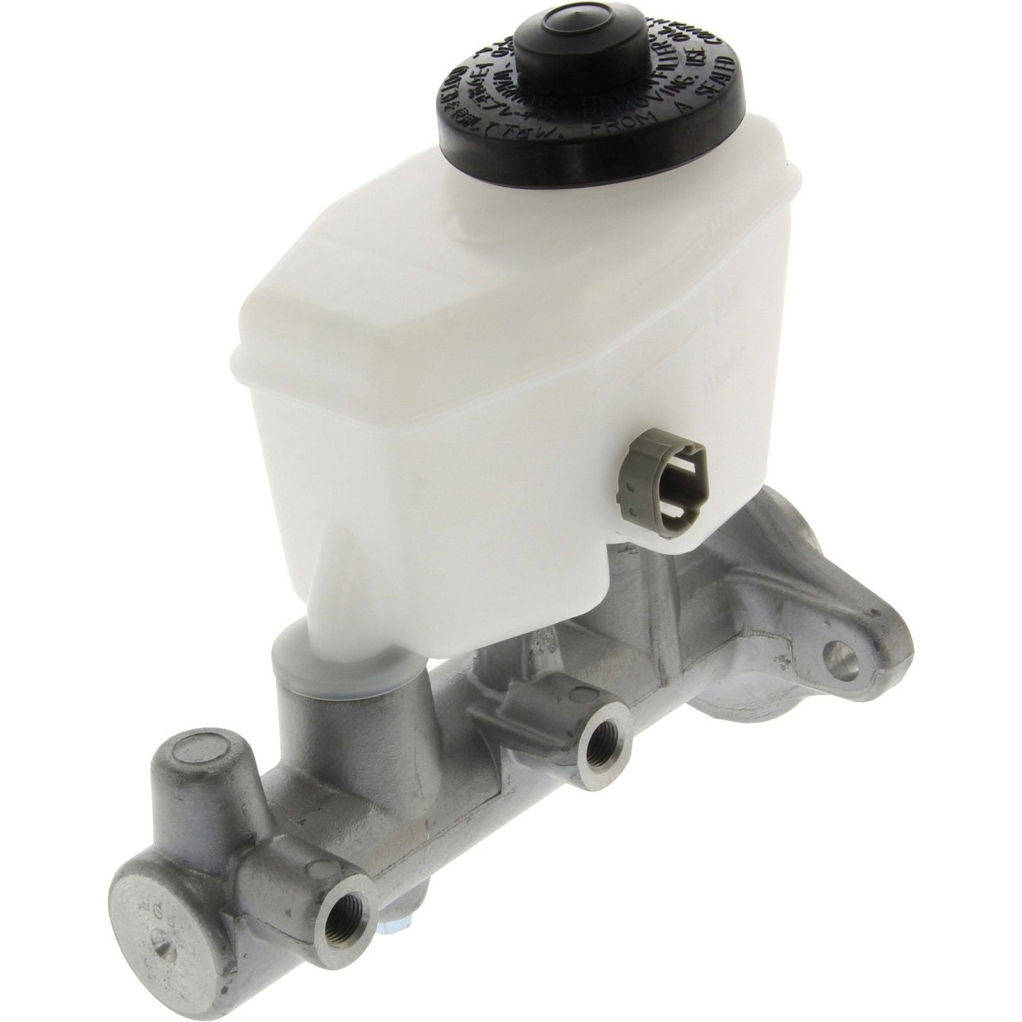 Centric Parts Brake Master Cylinder with Reservoir Switches and Floats 130.44728