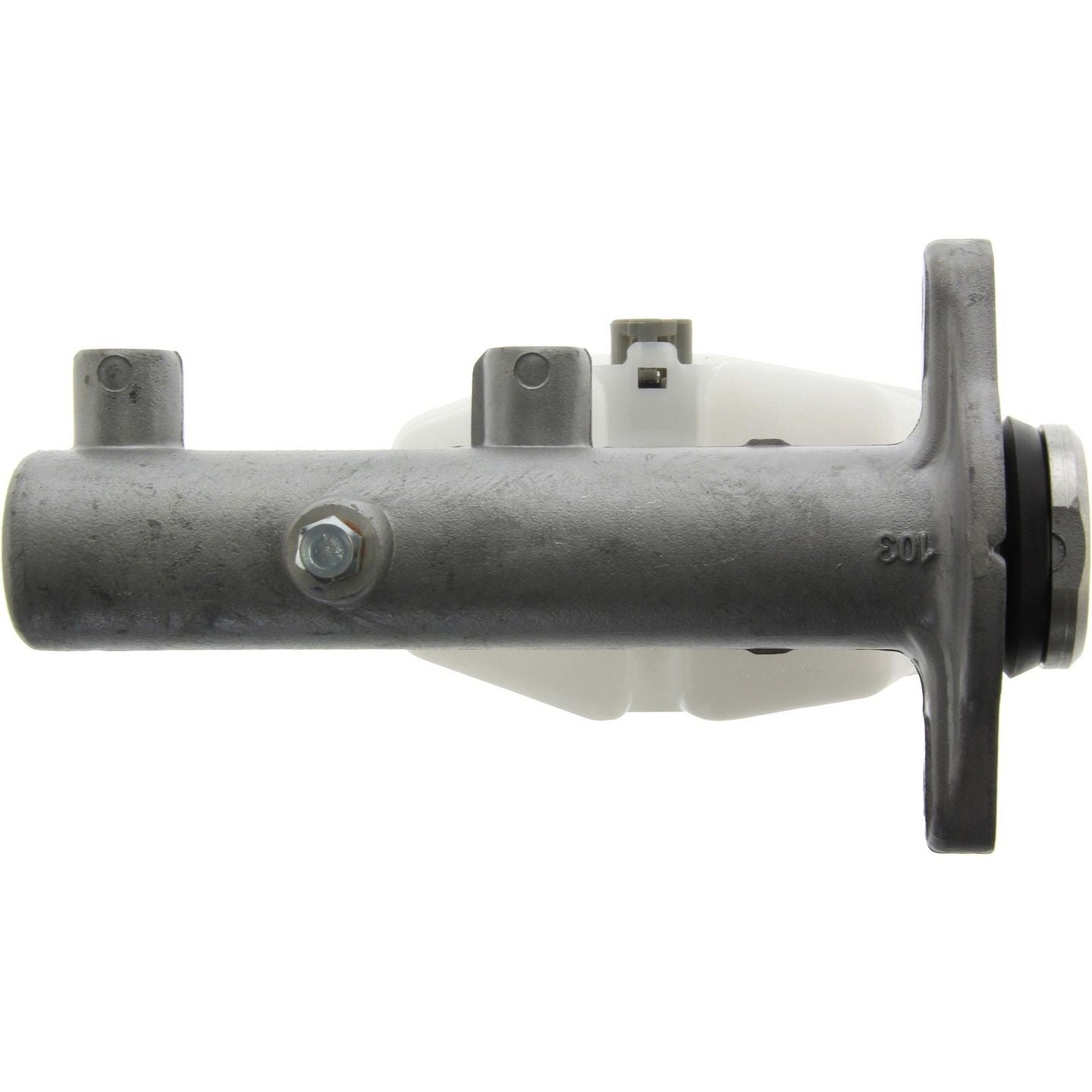 Centric Parts Brake Master Cylinder with Reservoir Switches and Floats 130.44728