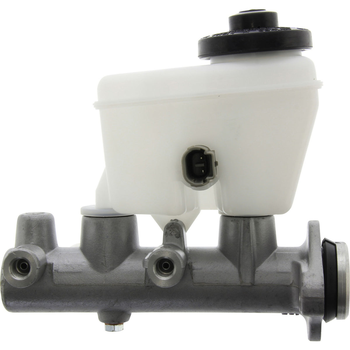 Centric Parts Brake Master Cylinder with Reservoir Switches and Floats 130.44728