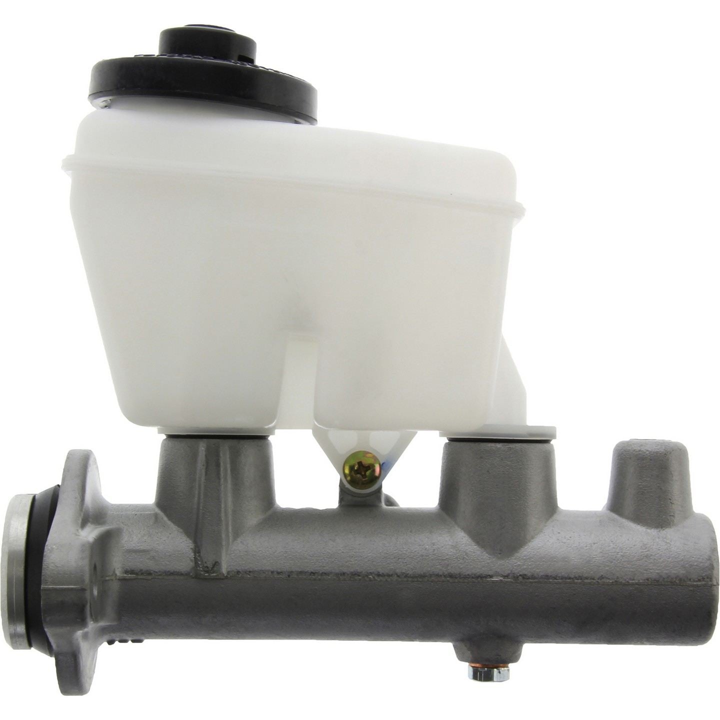 Centric Parts Brake Master Cylinder with Reservoir Switches and Floats 130.44728