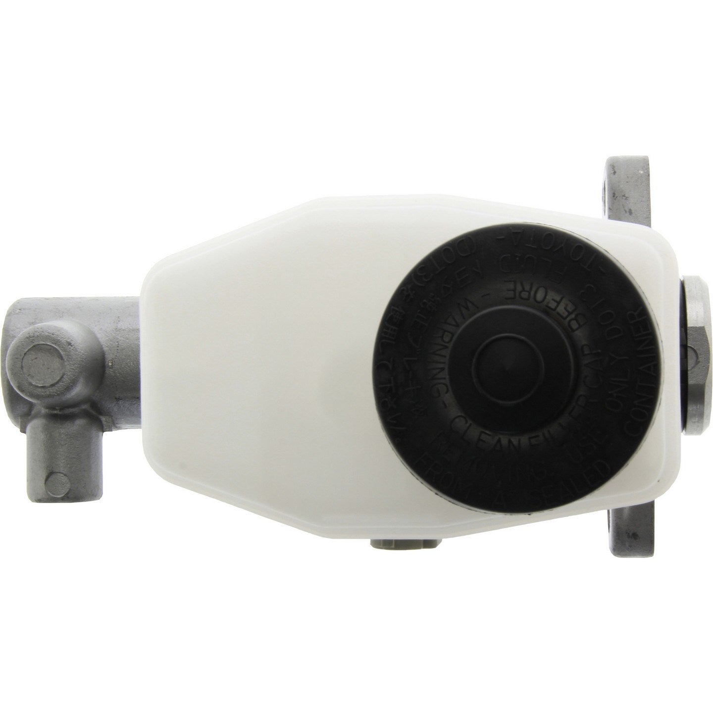 Centric Parts Brake Master Cylinder with Reservoir Switches and Floats 130.44728
