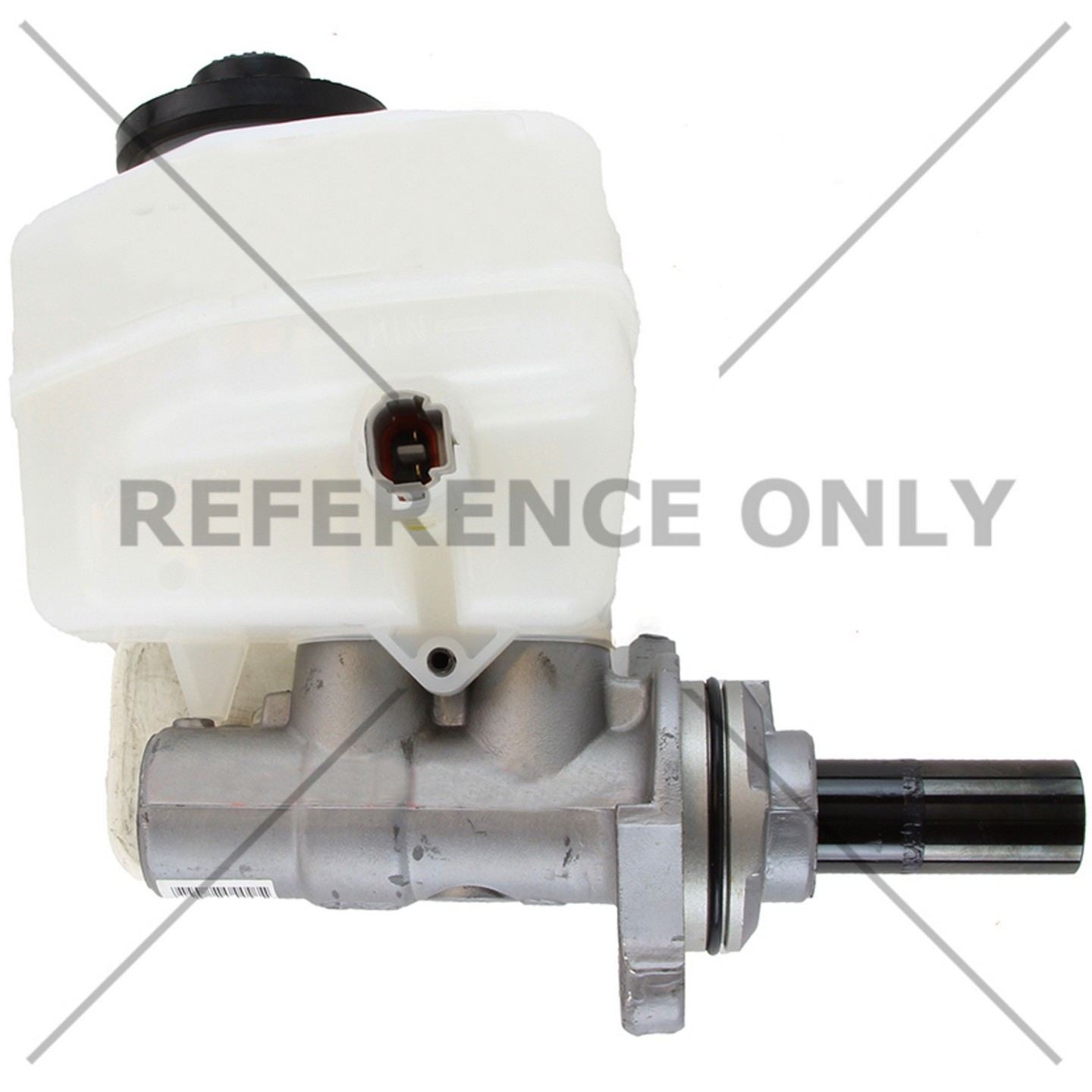 Centric Parts Brake Master Cylinder 130.44748