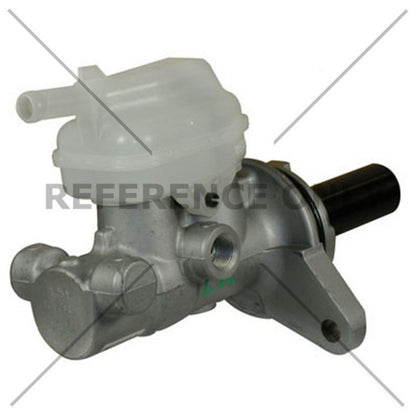 Centric Parts Brake Master Cylinder with Reservoir Switches and Floats 130.44823